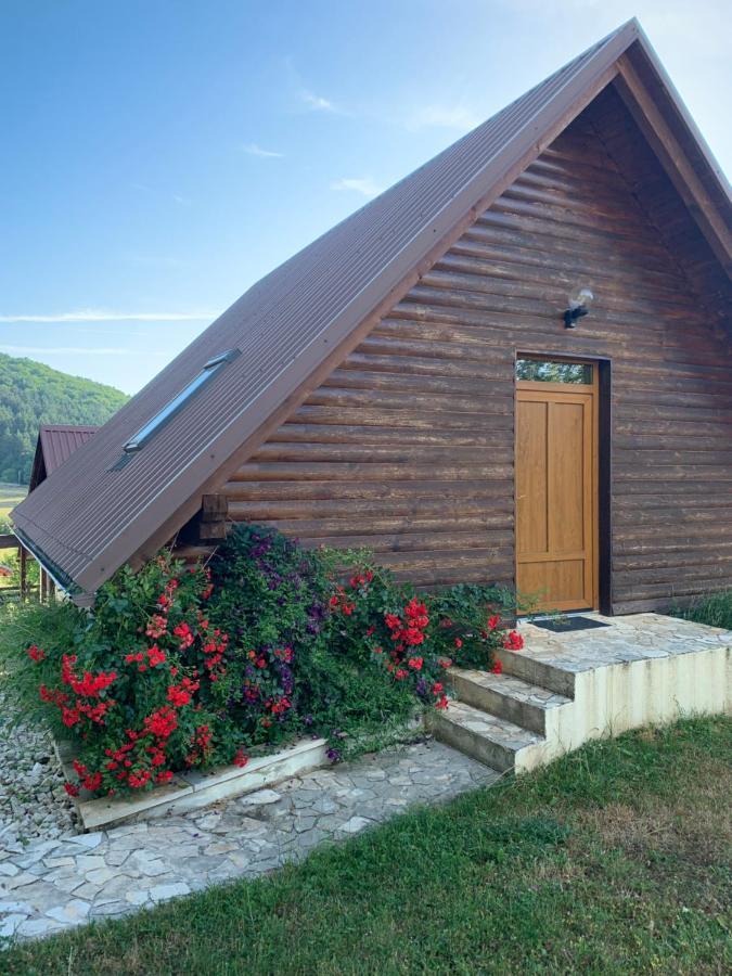 Guesthouse Stefanac Otočac Buitenkant foto