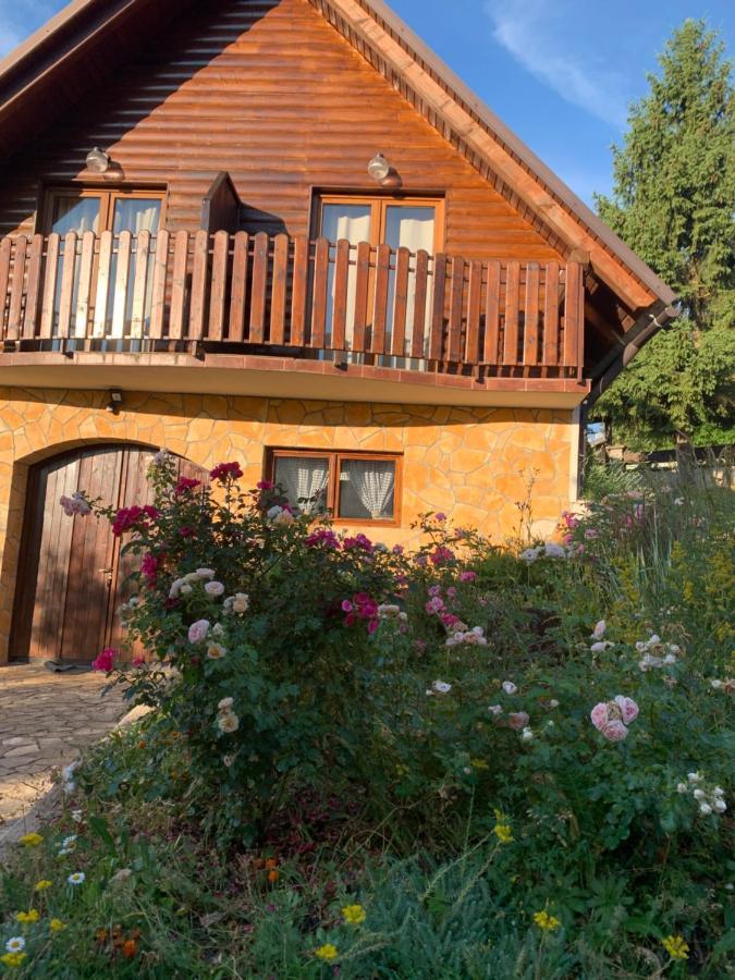 Guesthouse Stefanac Otočac Buitenkant foto