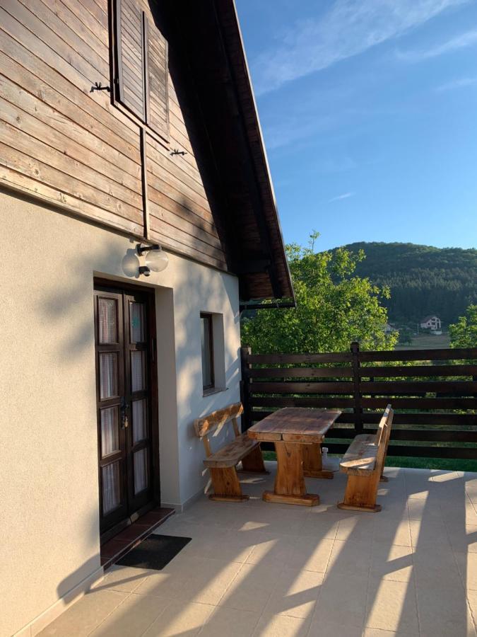 Guesthouse Stefanac Otočac Buitenkant foto