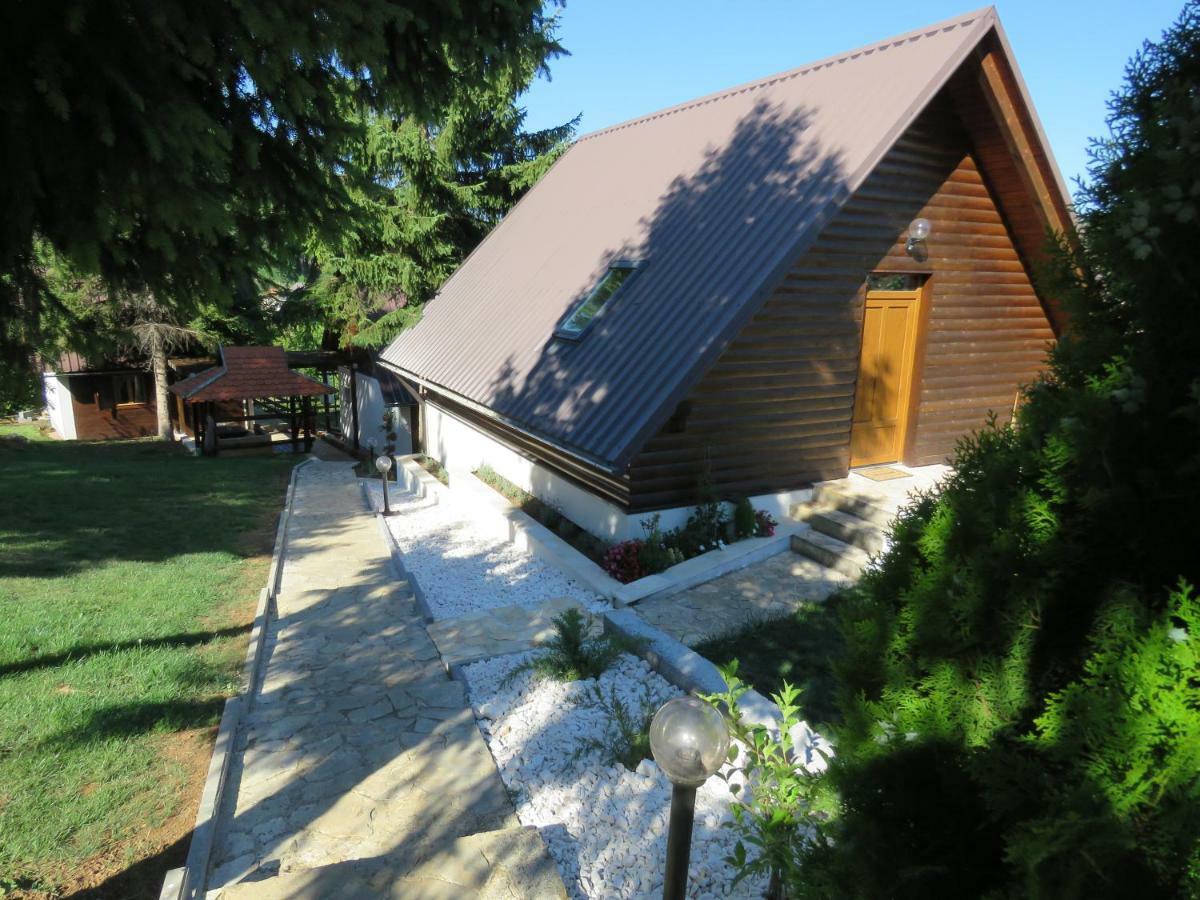 Guesthouse Stefanac Otočac Buitenkant foto